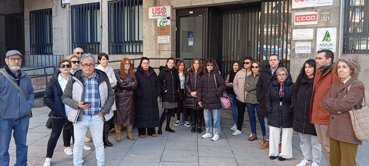 UGT Castilla y León tweet media