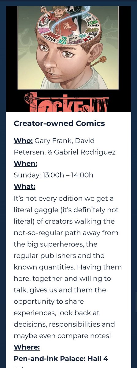 Locke & Key France tweet media