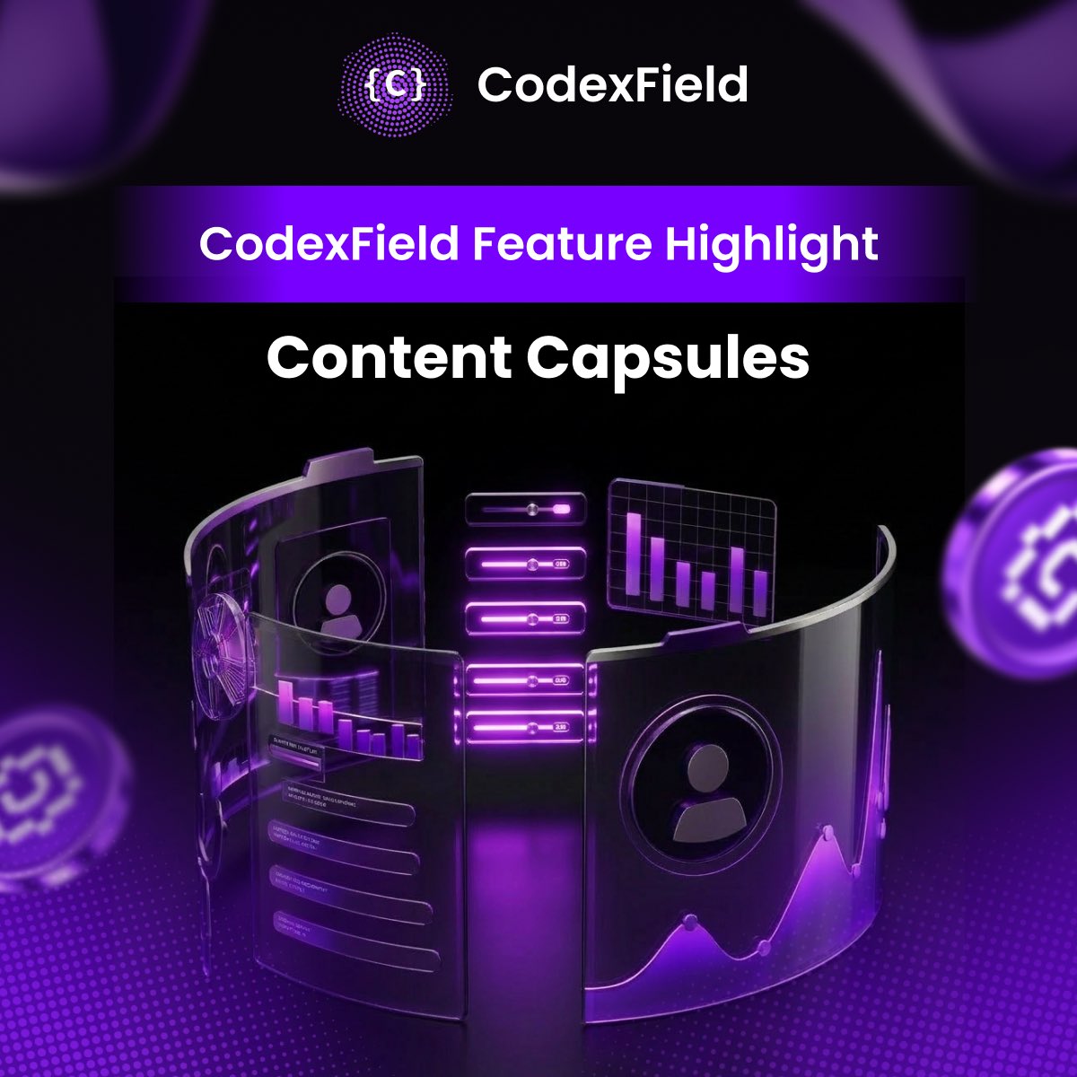 CodexField tweet media