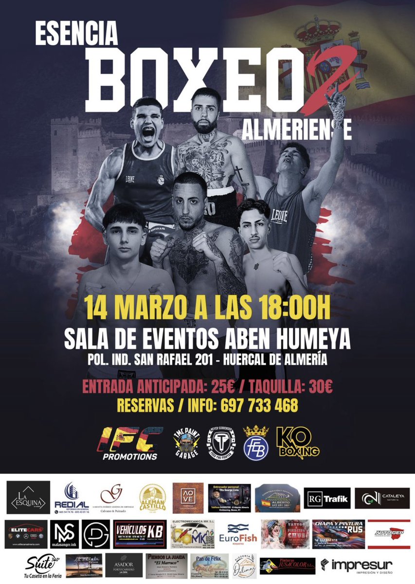 KO BOXING tweet media