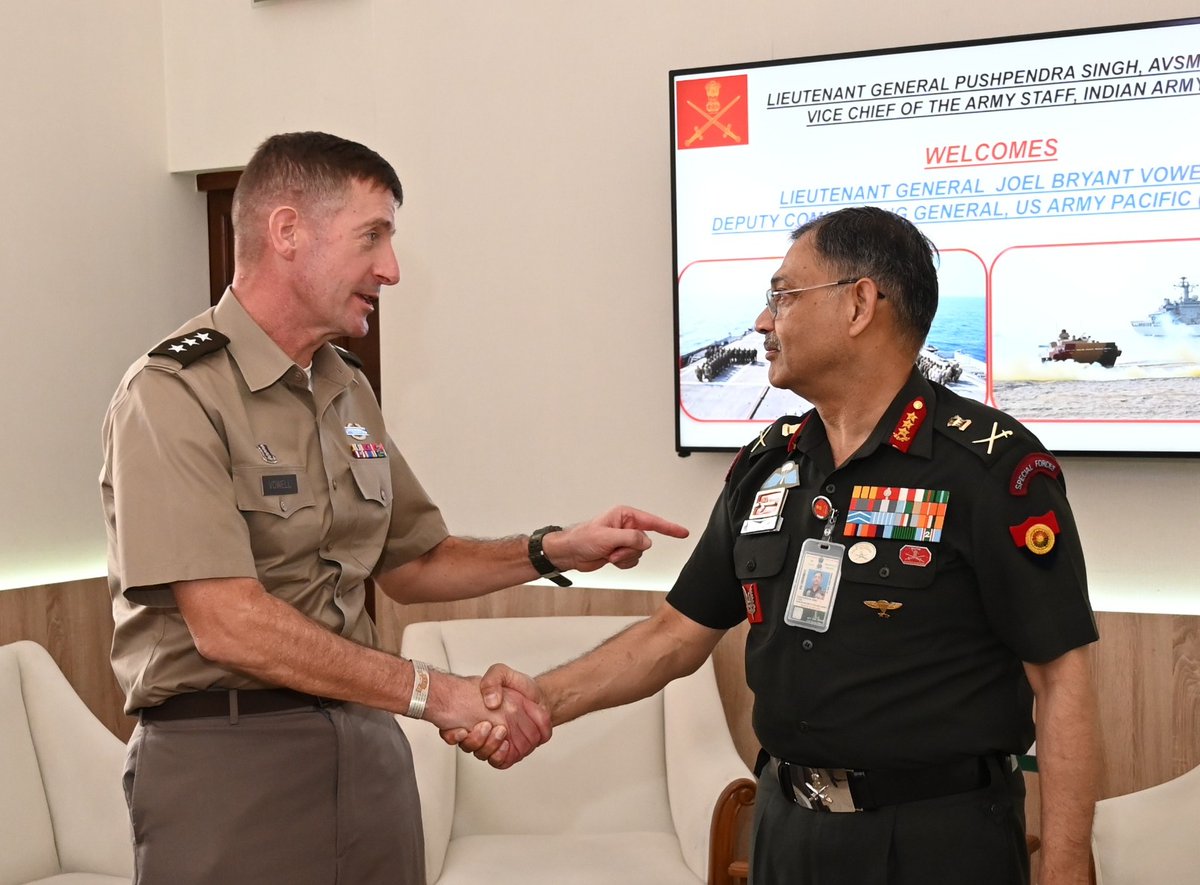 ADG PI - INDIAN ARMY tweet media