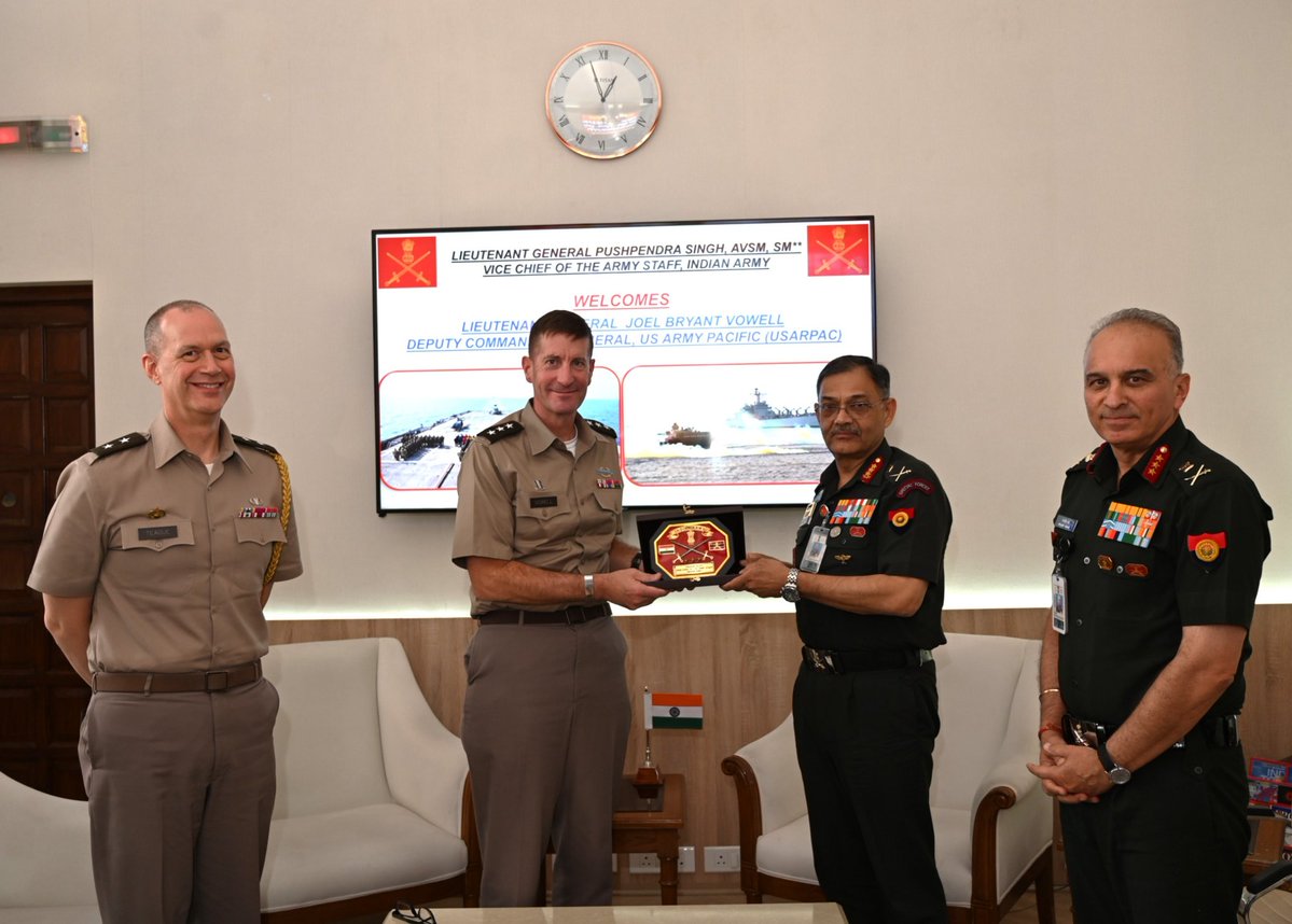 ADG PI - INDIAN ARMY tweet media