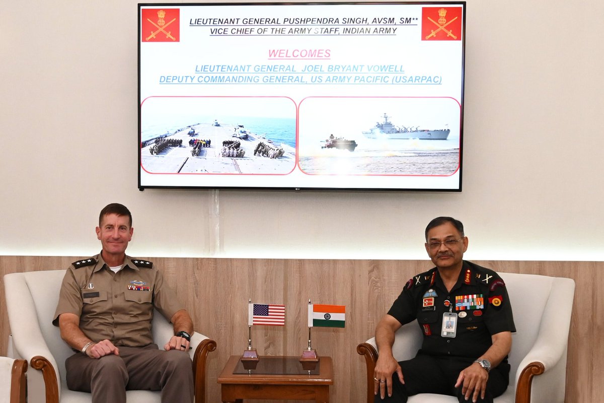 ADG PI - INDIAN ARMY tweet media