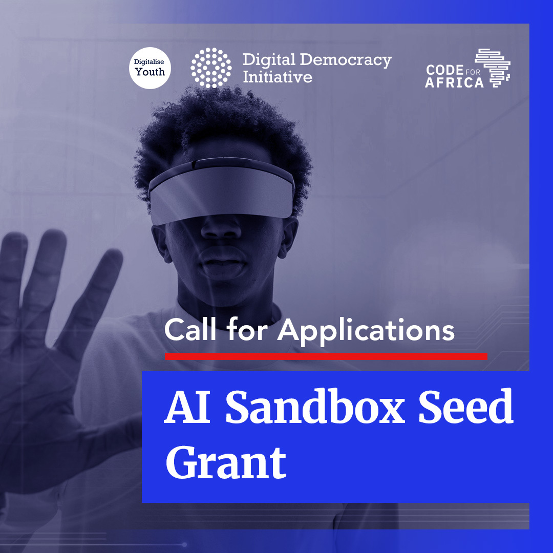 Code for Africa tweet media