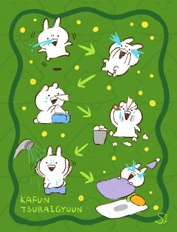 うさぎゅーんのアトリエ🥕🐰 tweet media