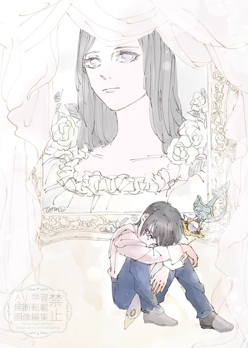 エミリオ坊ちゃんまとめ

エミリオの幼少期とマリアンの関係を、ずっと考えちゃう
愛おしいね 