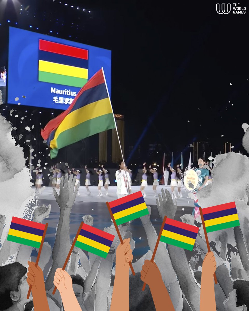 The World Games tweet media