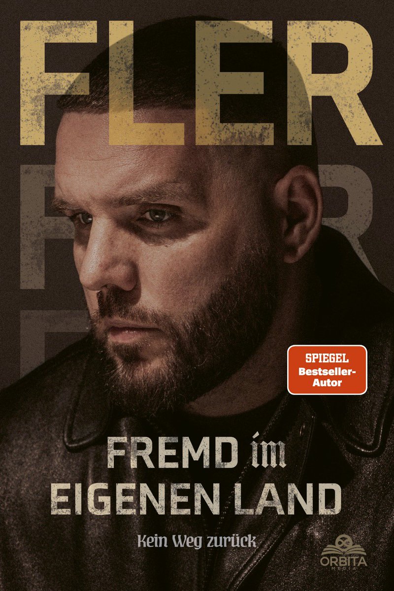 PdcstOhneGrnd's tweet photo. "Fremd im eigenen Land - Kein Weg zurück“

Herausgeber
Orbita Media GmbH
Erscheinungstermin
15. Juni 2026

Jetzt vorbestellen:
https://t.co/ws6XhBnrtq https://t.co/7FM5A2YLC9