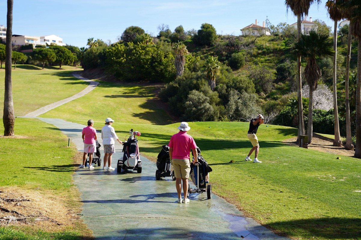 Añoreta Resort tweet media