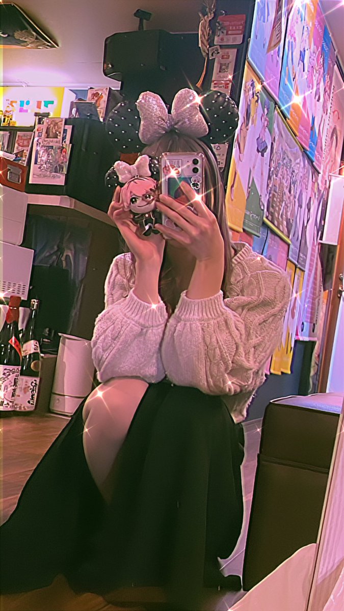 そろしゅっきん❣️

実家に帰った時に修学旅行にいった妹がディズニーで買ってきてくれた😩💕💕
俺はディズニーには行ってません🤟
行きてぇ🏃‍♂️

ご来店お待ちしております〜🌟
 #アニメバーフレンズ