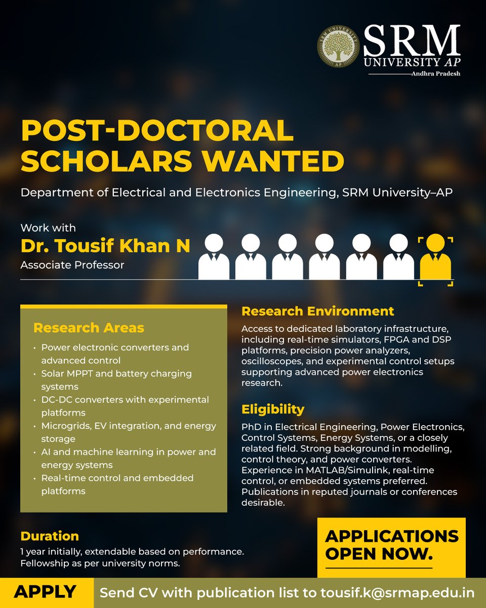 SRM University-AP tweet media