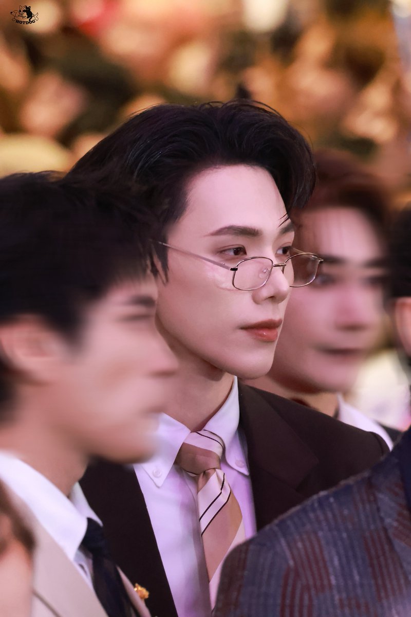 [250312]
😎

DAOU 9ENT X SIAM PARAGON
#DAOUx9entawards2026 
#ต้าห์อู๋ #DAOU #oueiija