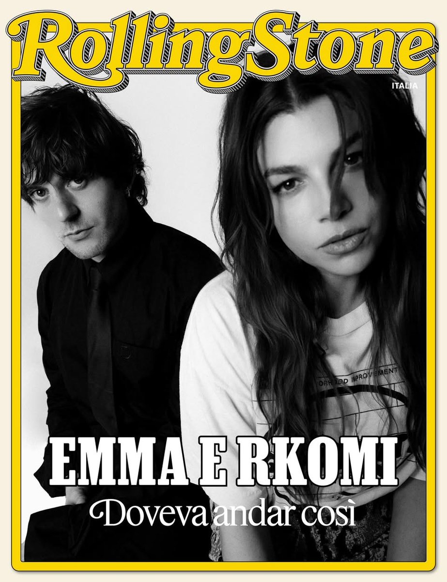 Rolling Stone Italia tweet media