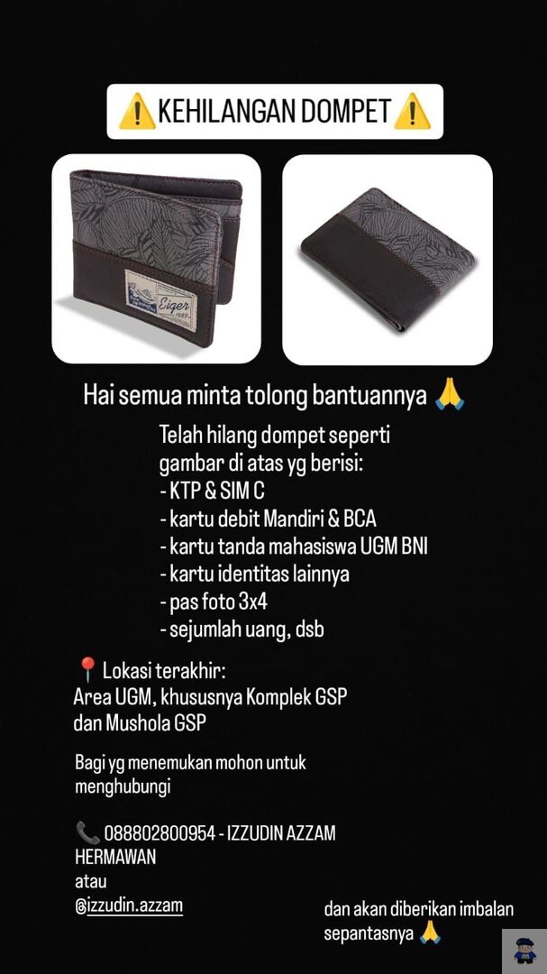 UGM_FESS tweet picture