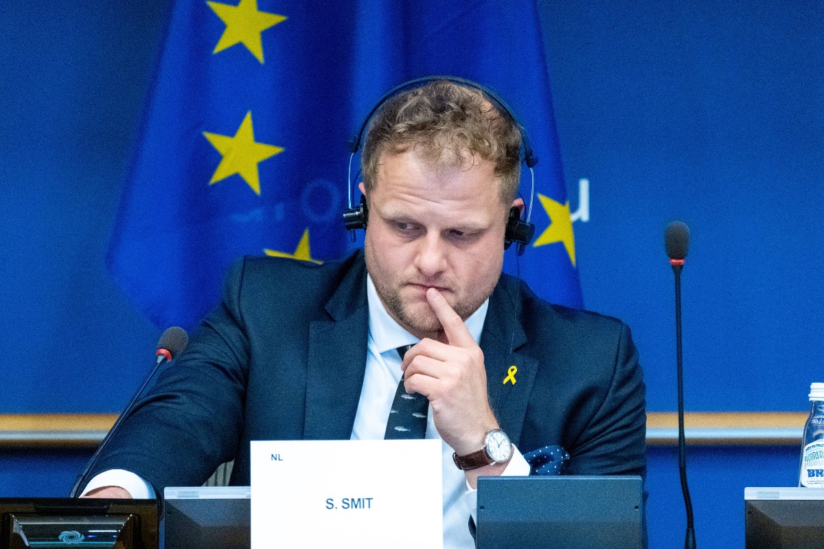 EXCLUSIVE: Dutch MEP <a href="/sandersmitwzn/">Sander Smit, MEP ن 🍀</a> told Guildhall that the Green Deal is a big mistake and that Europe needs to ramp up its own energy production.
ghall.com.ua/en/2026/03/12/…
