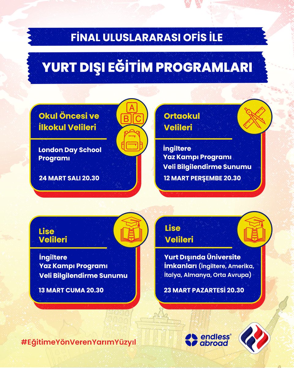 Final Okulları tweet media