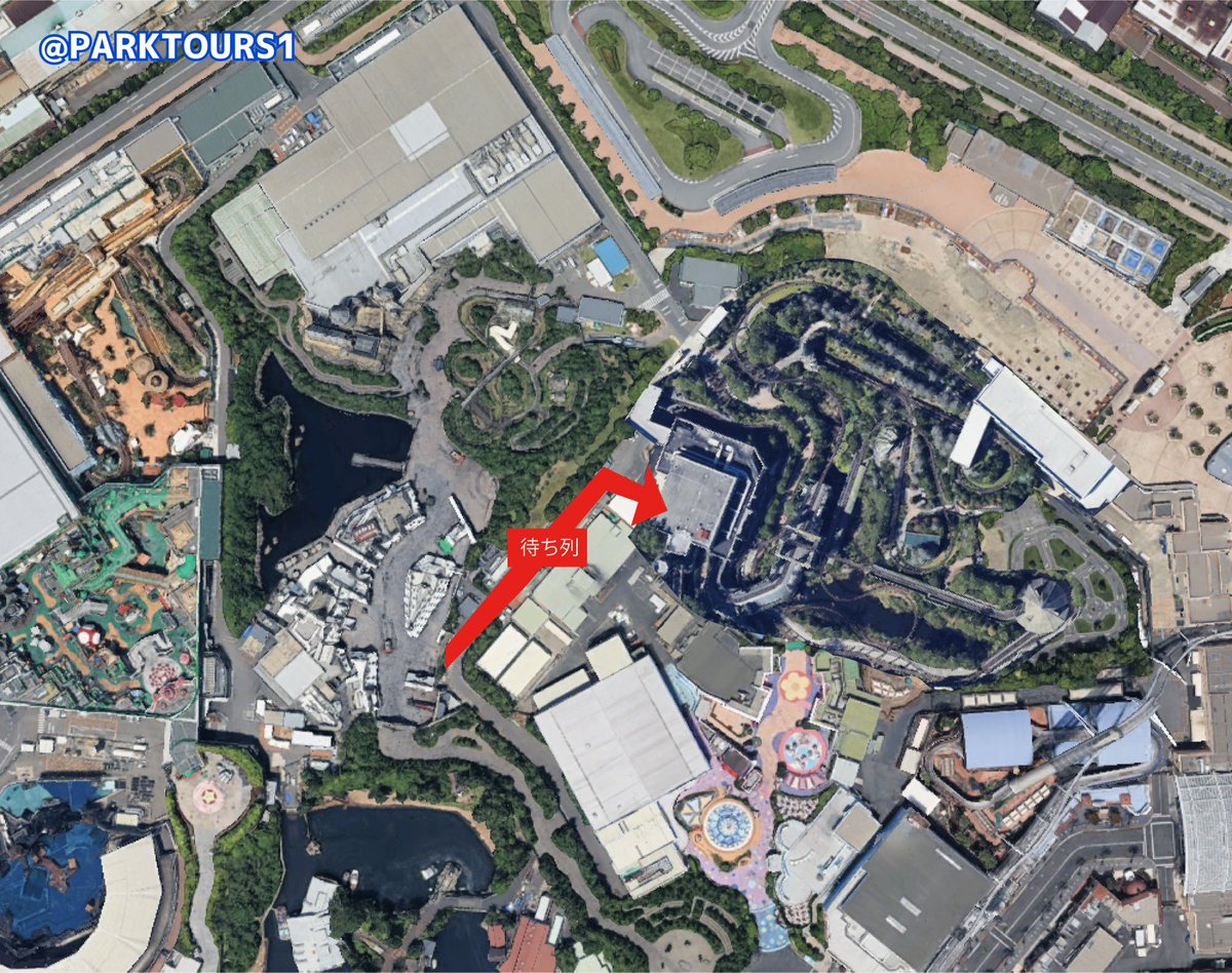 リョク@PARK TOURS🅿️ tweet media