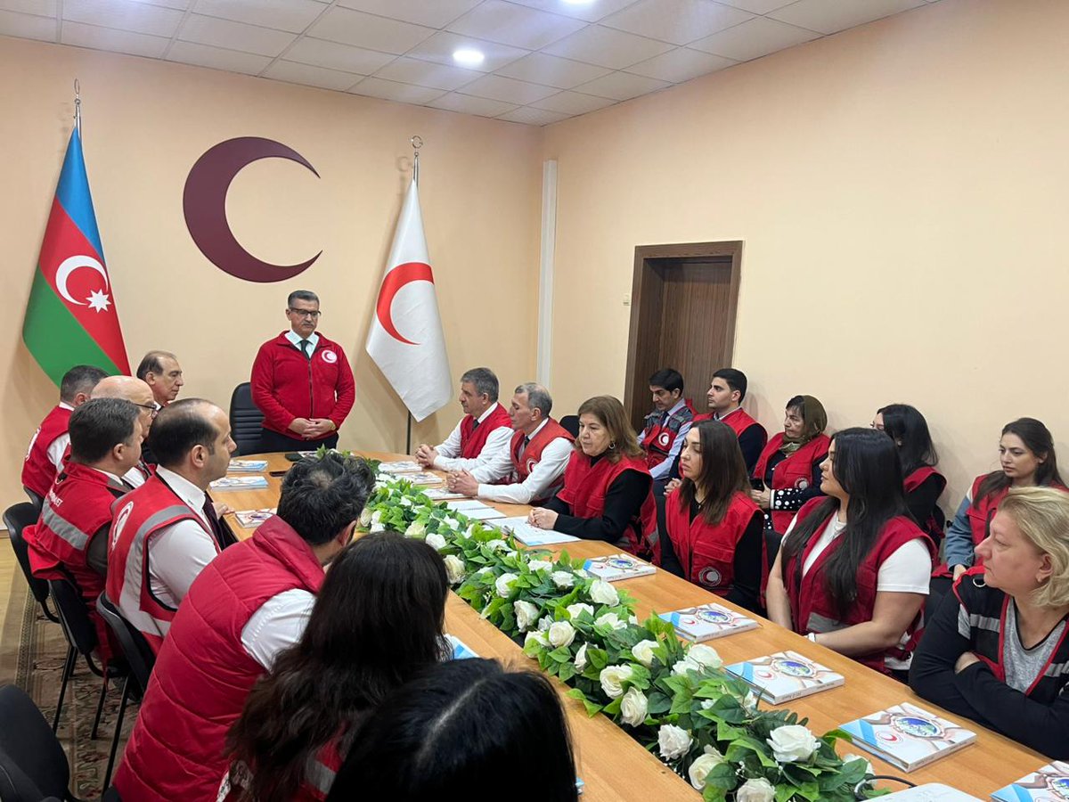 Azerbaijan RCS ❤️ tweet media