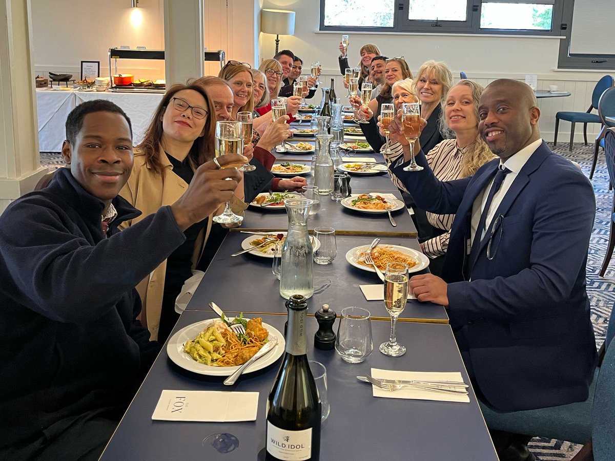 Institute of Hospitality tweet media