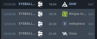 EYEBALLERS tweet media