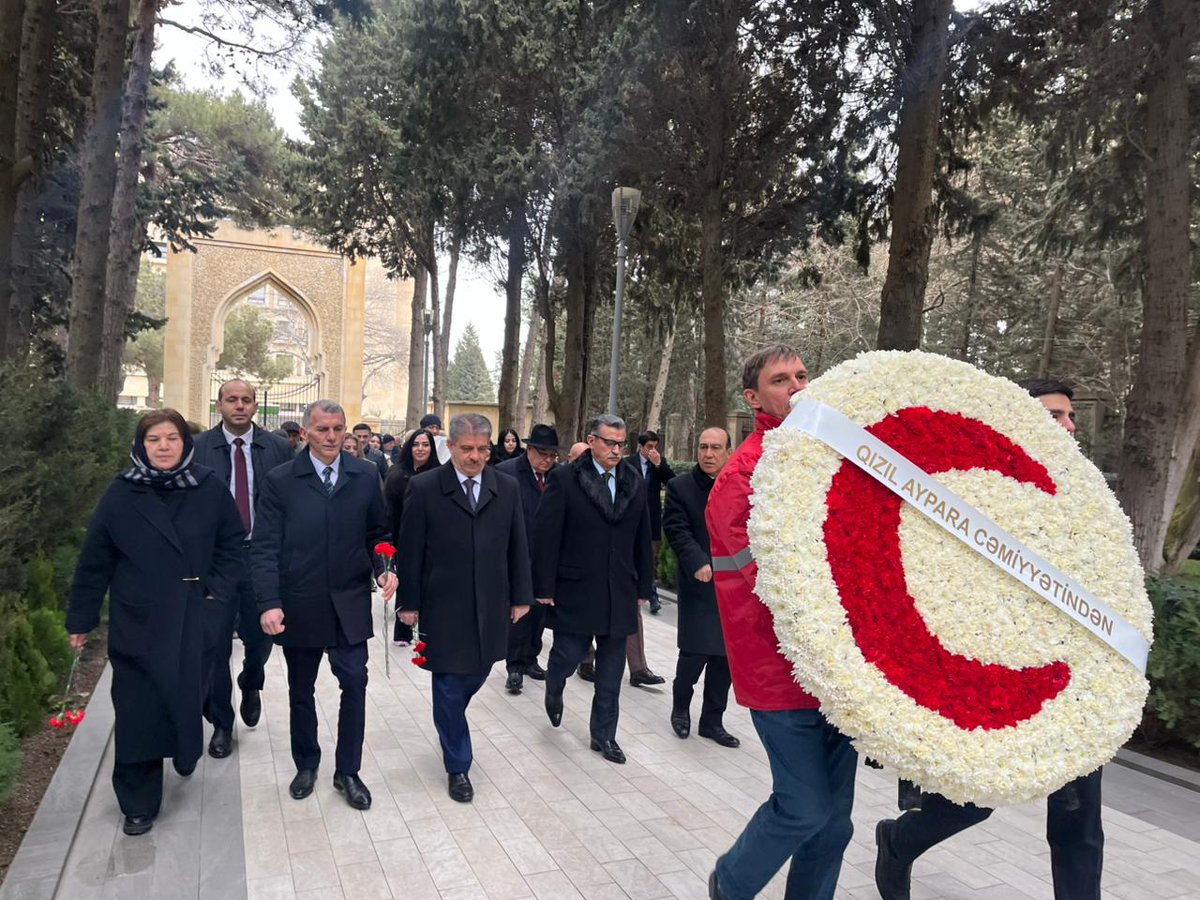 Azerbaijan RCS ❤️ tweet media