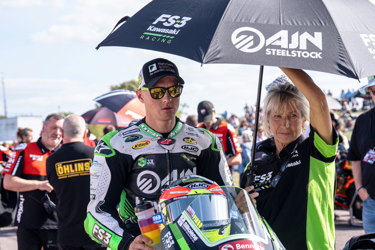 British Superbike Championship tweet media