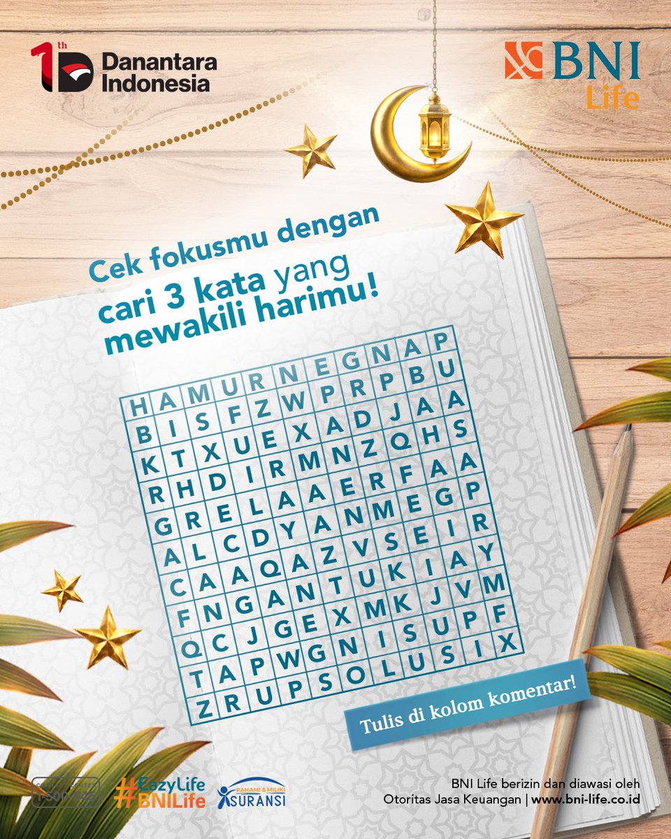 BNI Life tweet media