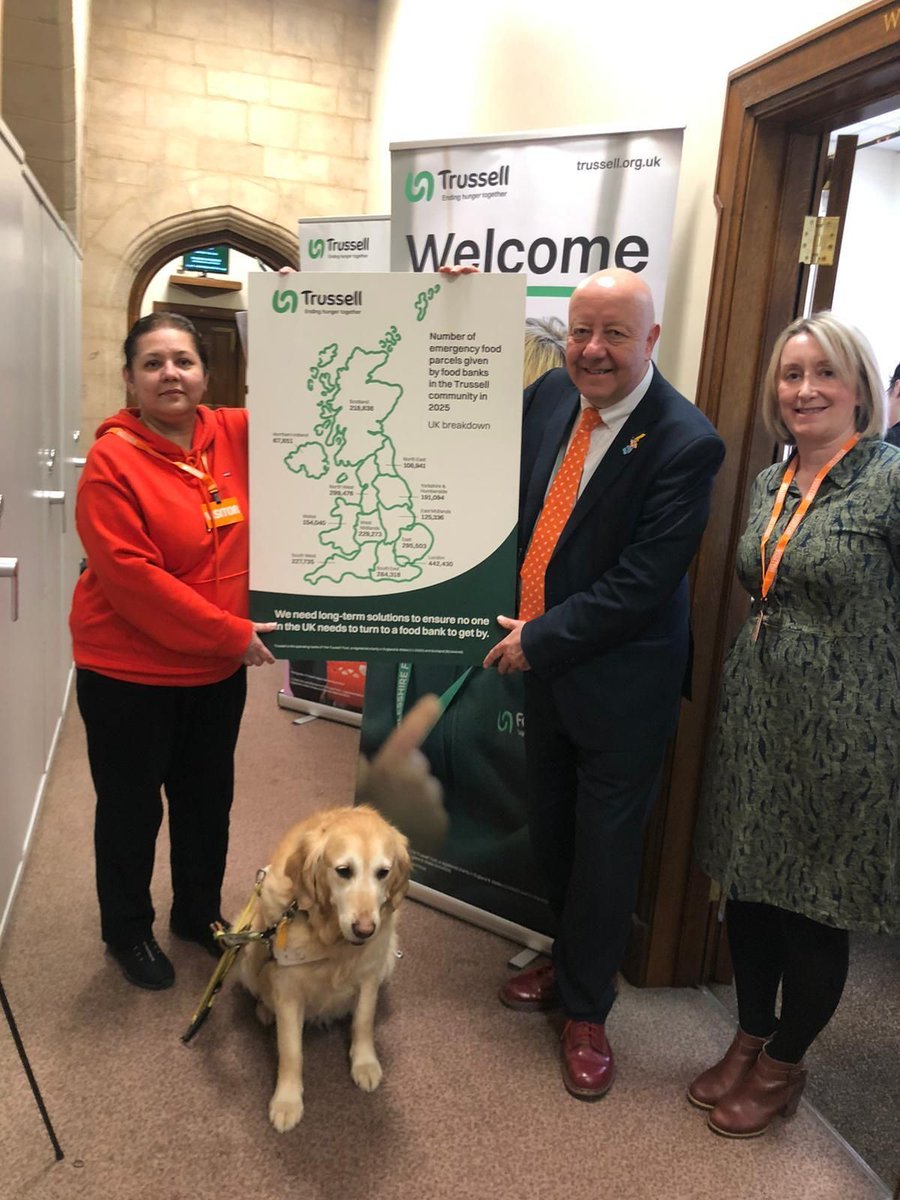 Steve Darling MP tweet media