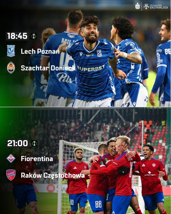 We missed you, <a href="/Conf_League/">UEFA Conference League</a> 🫶