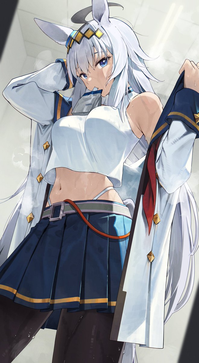 汗だくウマ娘 19
Sweaty Umamusume 19

汗だくオグリ
Sweaty Oguri Cap
#ウマ娘 #umamusume