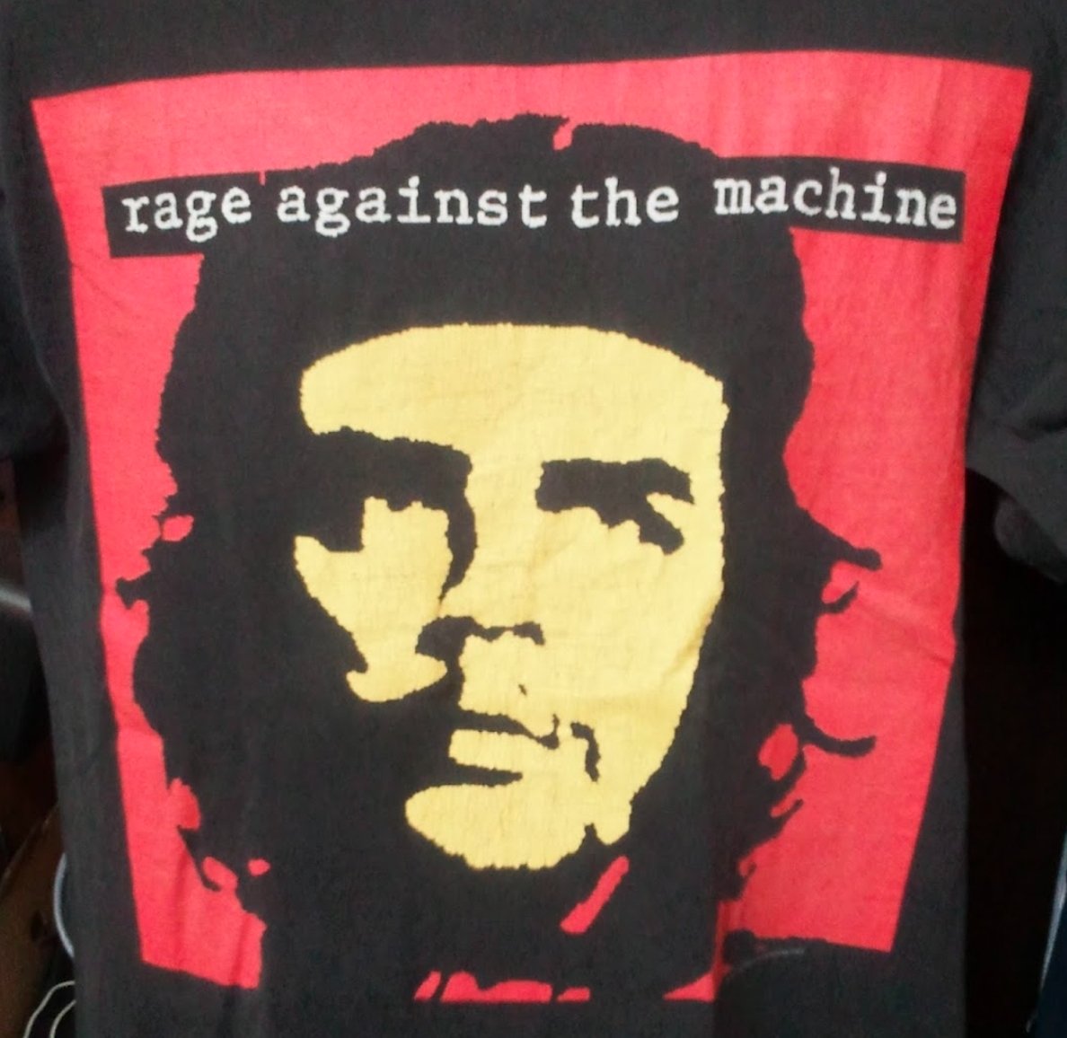 Rage Against The Machine is a great example of the Leftist pipeline.

"Fuck you I won't do what you tell me" they shout, in defiance of the "evil empire"

Children resonate with this as they relate to their parents taking away their XBox controller.

Soon your identity is
