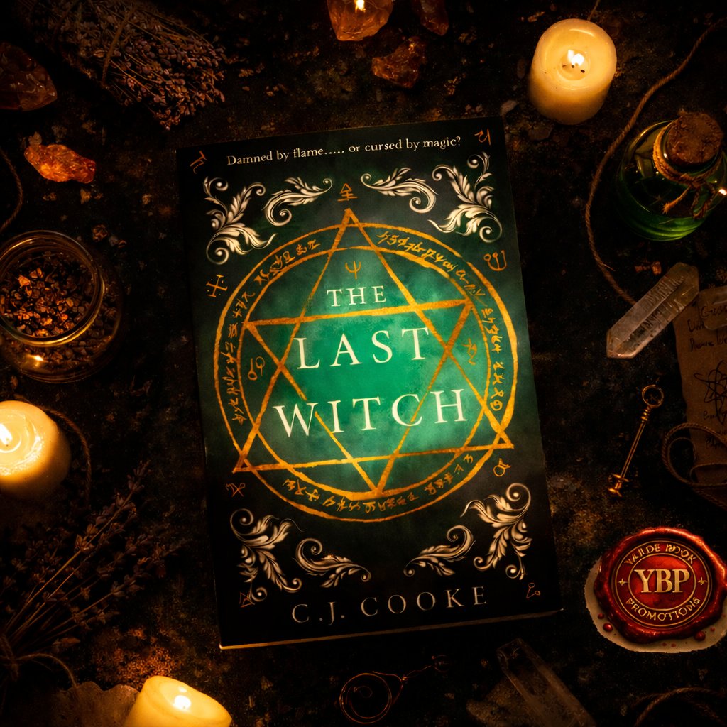 Yarde Book Promotions tweet media