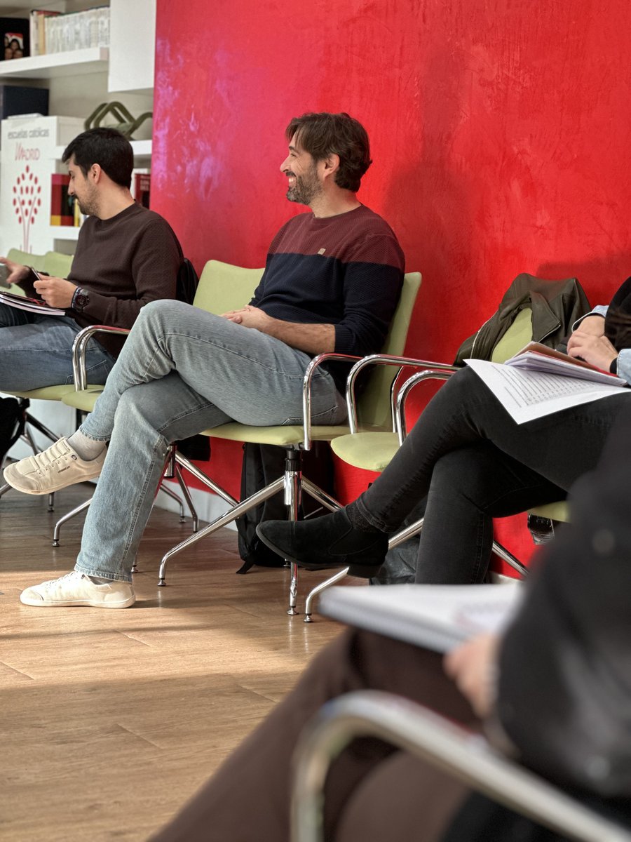 Innovacion 4319 ECM tweet media