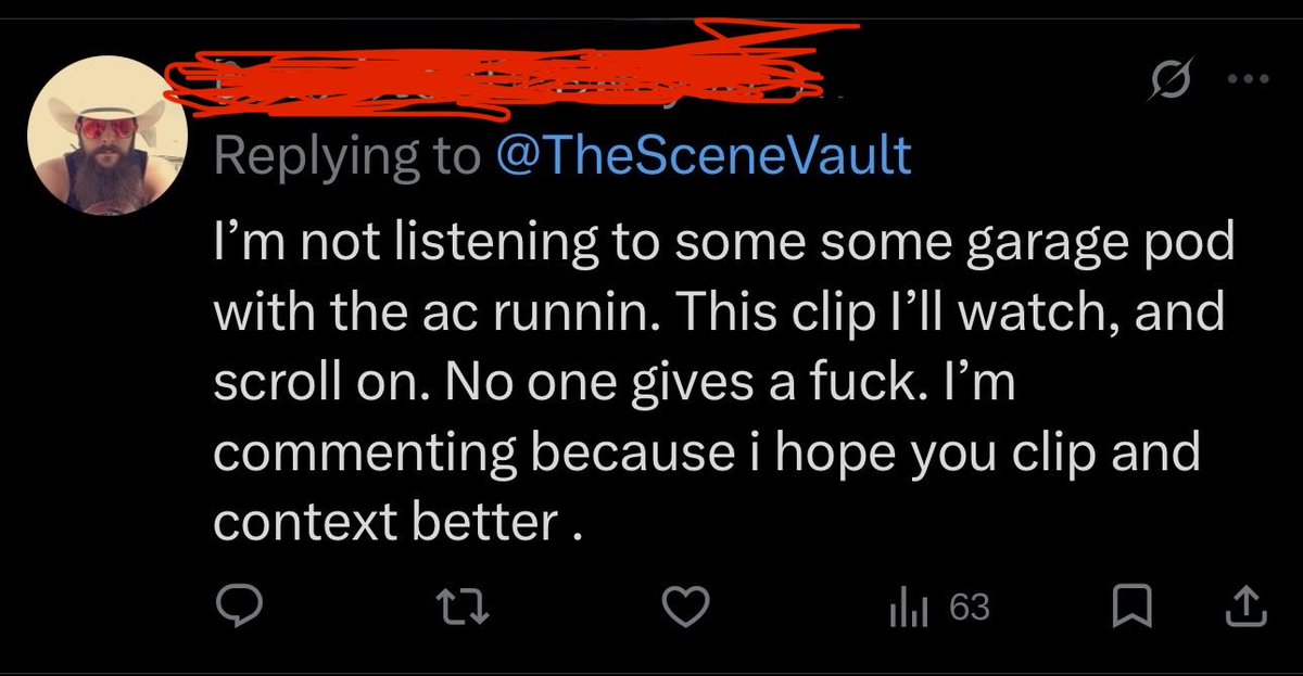 The Scene Vault Podcast tweet media
