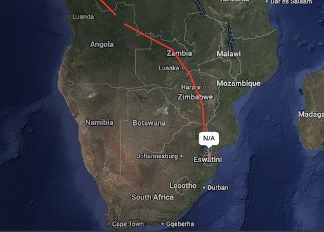 ICE Flight Monitor tweet media