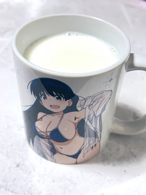 ホットミルク