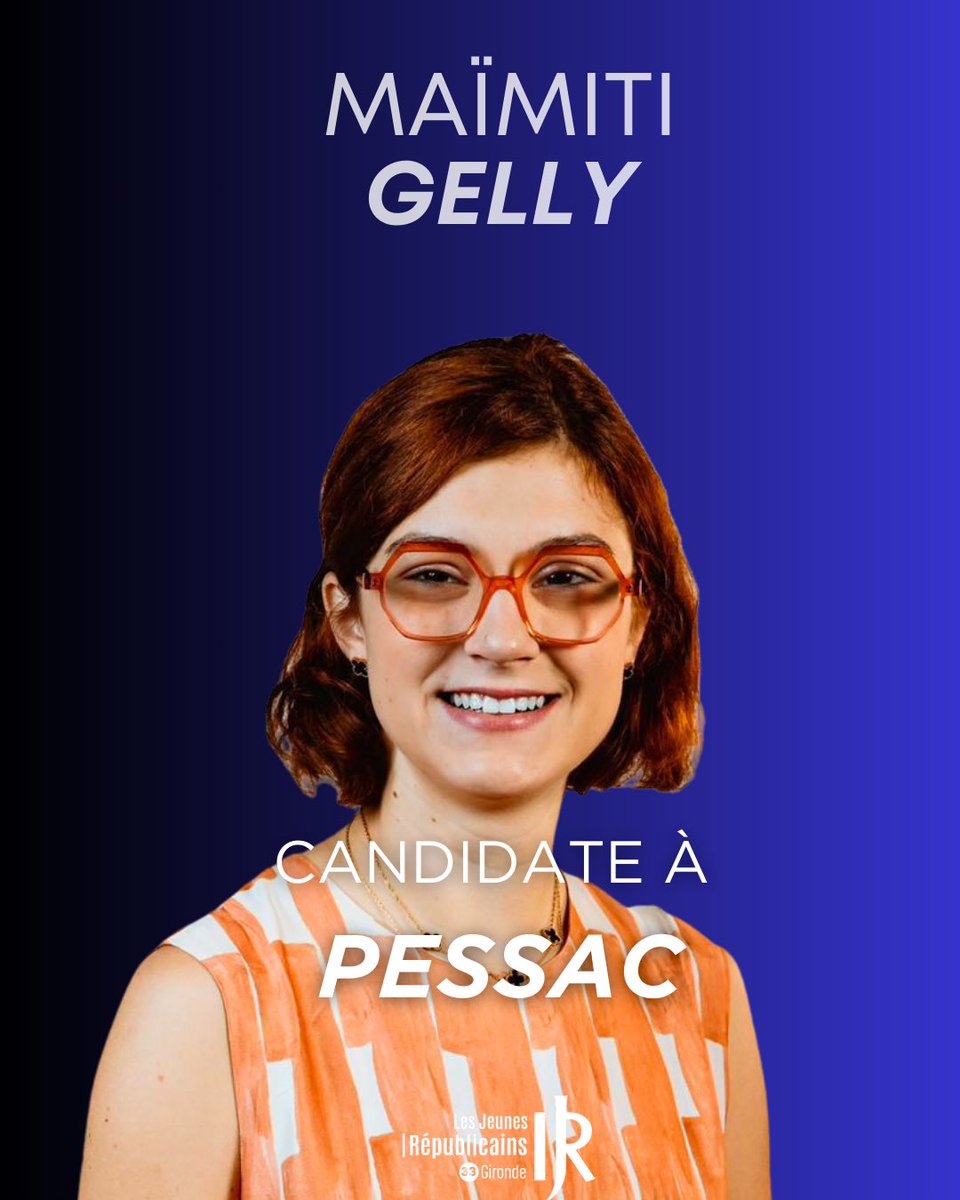 Jeunes Républicains de Gironde tweet media