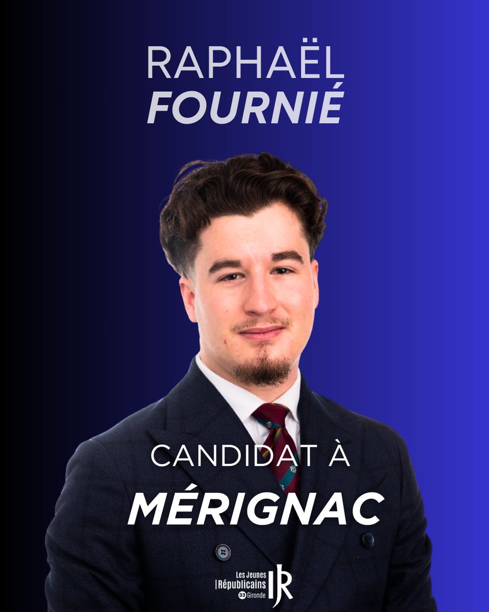 Jeunes Républicains de Gironde tweet media