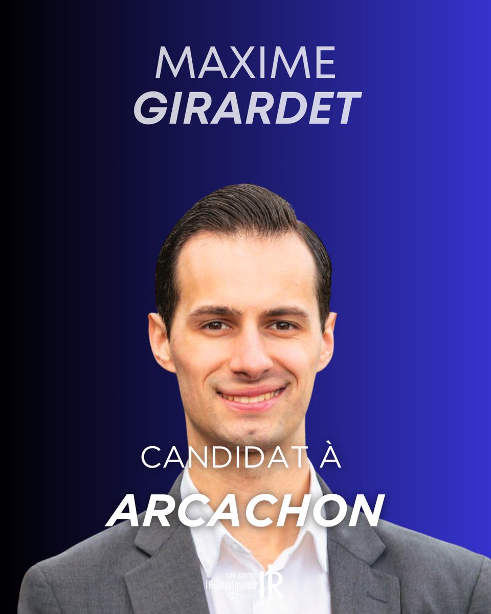 Jeunes Républicains de Gironde tweet media