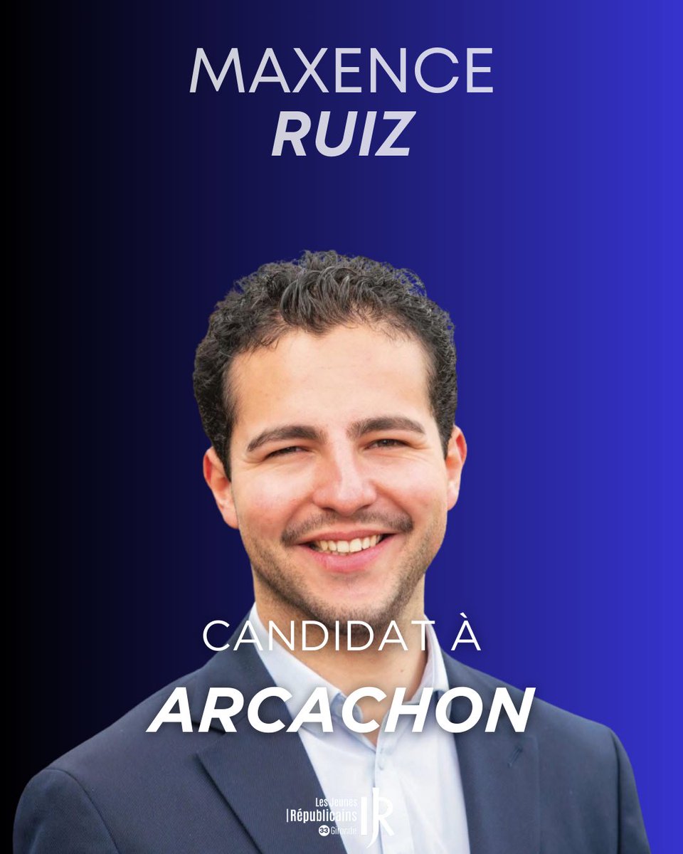 Jeunes Républicains de Gironde tweet media