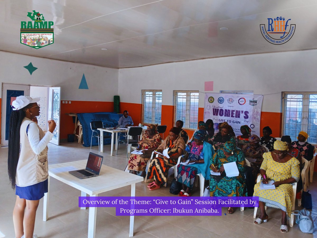 Royal Heritage Health Foundation tweet media