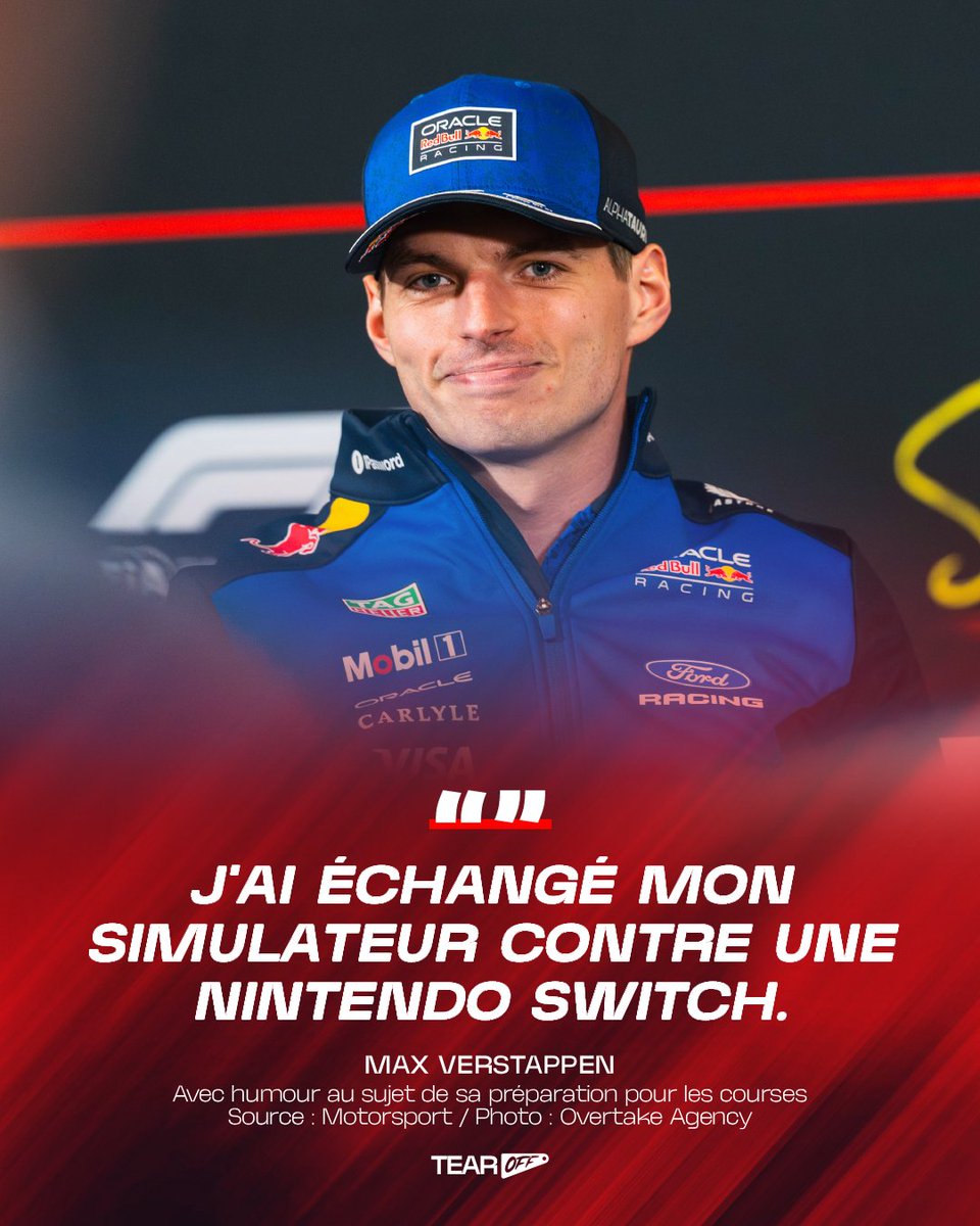 Tear Off tweet media