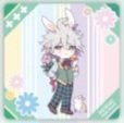 bunny nagito komaeda tweet media