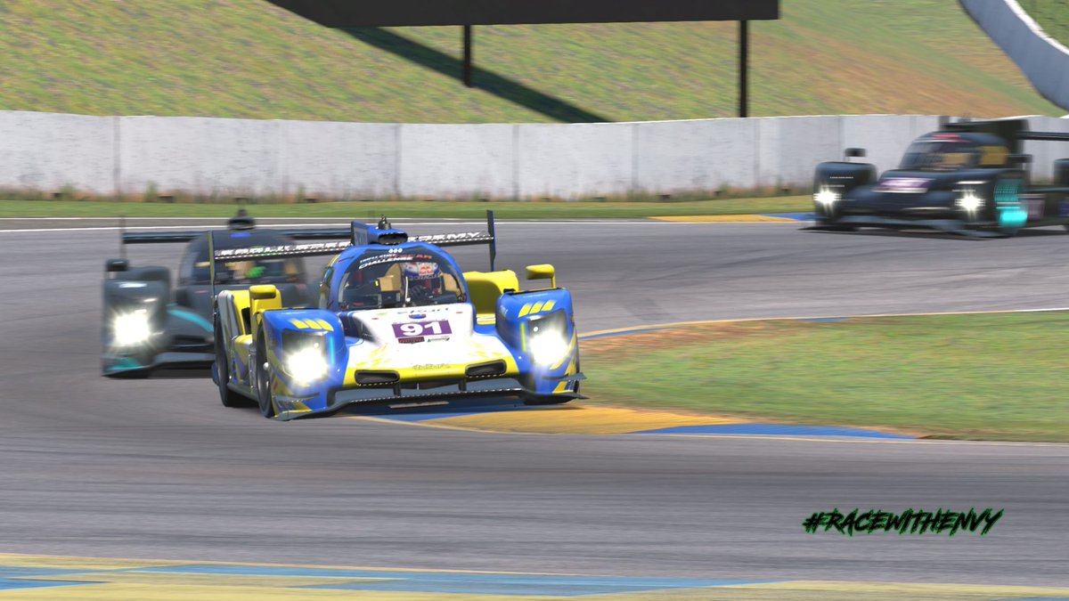 Envy SimSports tweet media