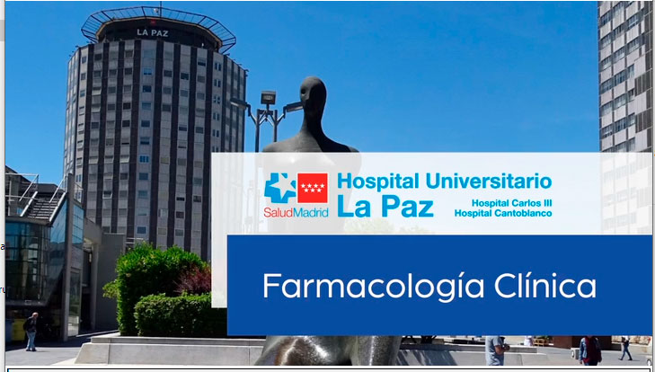 FC_HULP's tweet photo. 📢 Mañana: Día de Puertas Abiertas de Farmacología Clínica

Descubre qué hacemos en el servicio, nuestra investigación con medicamentos y la formación como residente.

🎥 Más información aquí:
 https://t.co/yhZ6Ik9vUp
¡Te esperamos!

#FarmacologíaClínica #Residentes #MIR https://t.co/XGJIvGo4uy