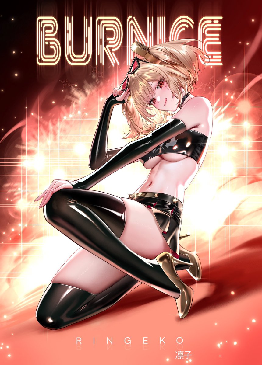 Ringeko | 凛子 tweet media