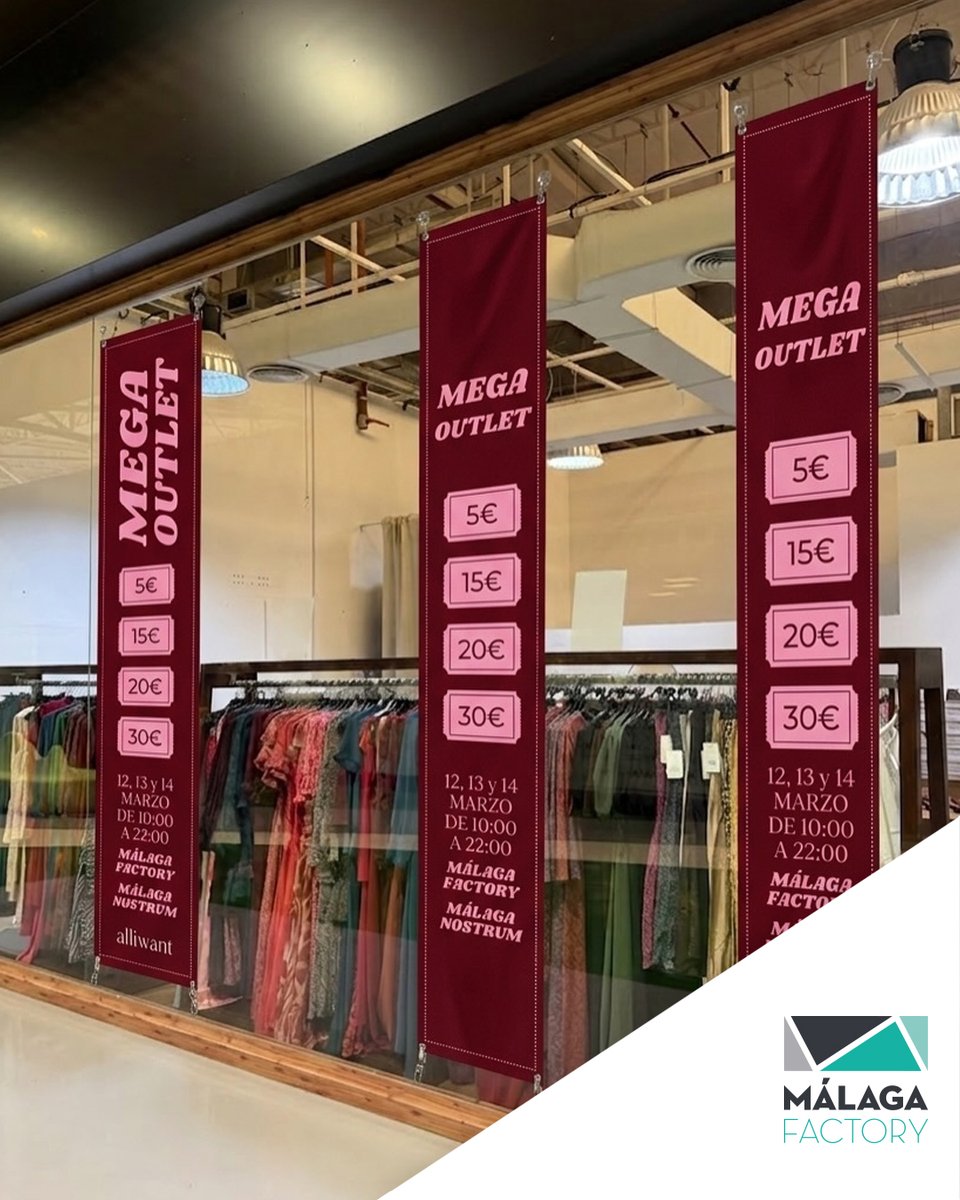 Málaga Factory tweet media