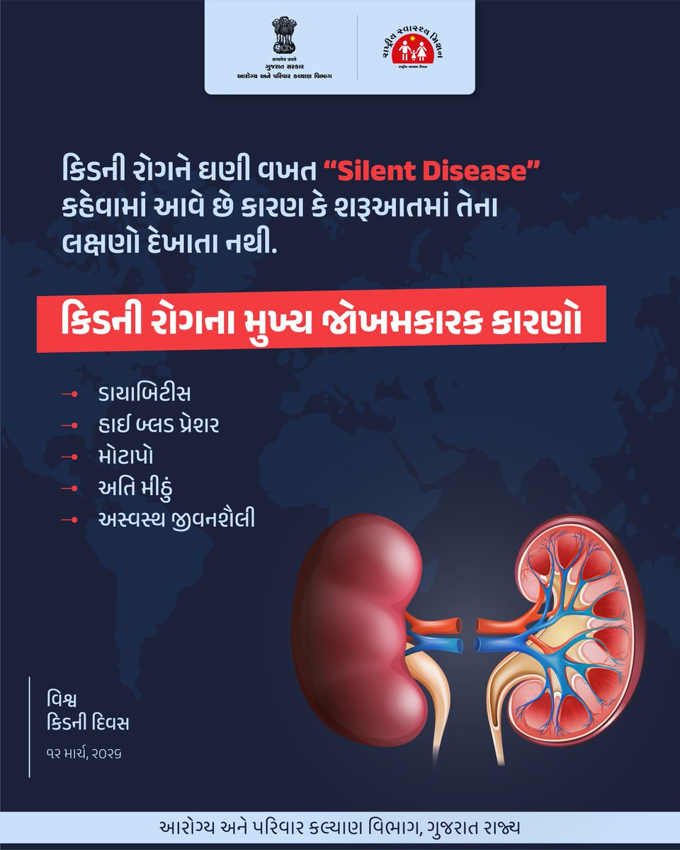 Health Department Gujarat tweet media