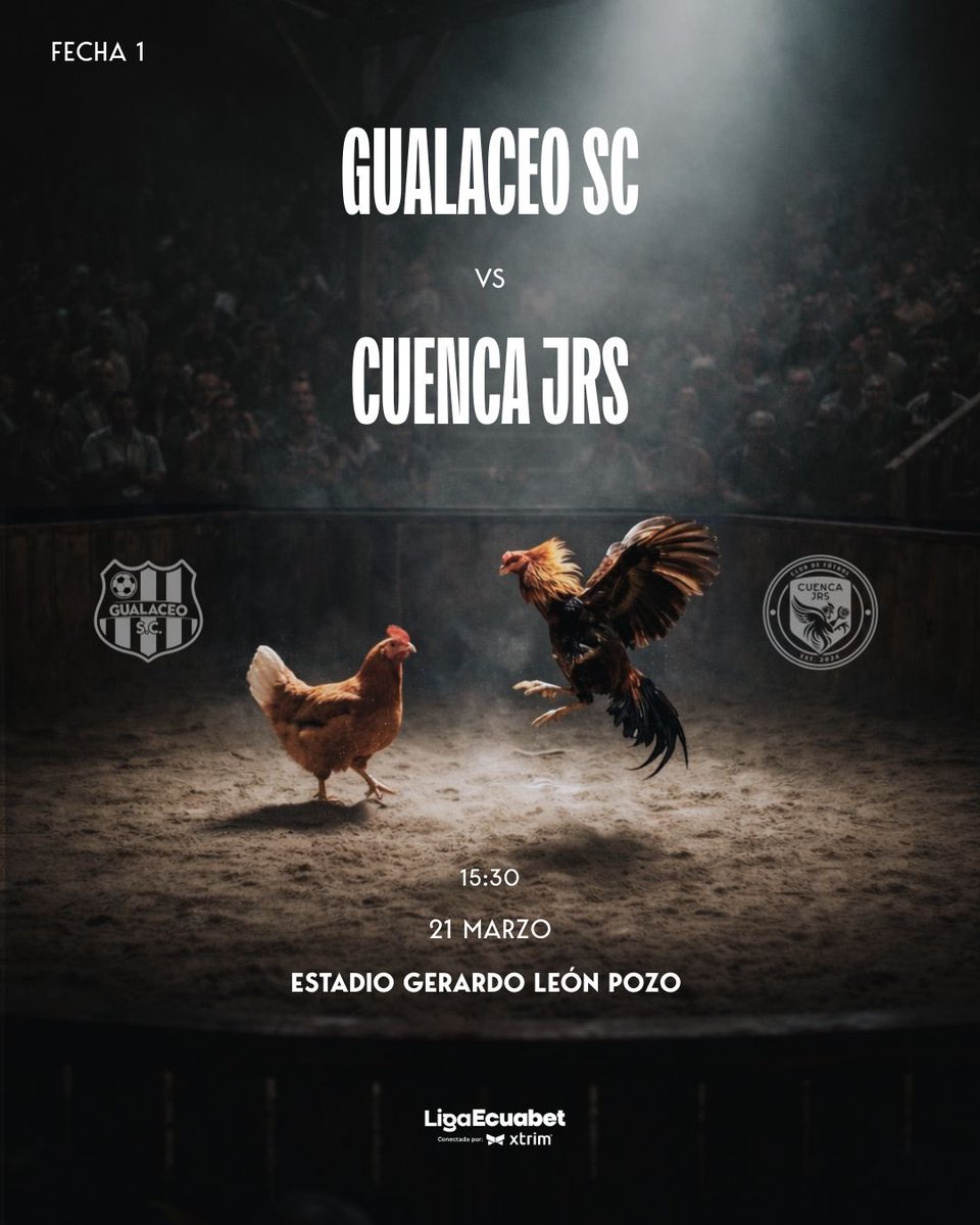 Cuenca Juniors tweet media