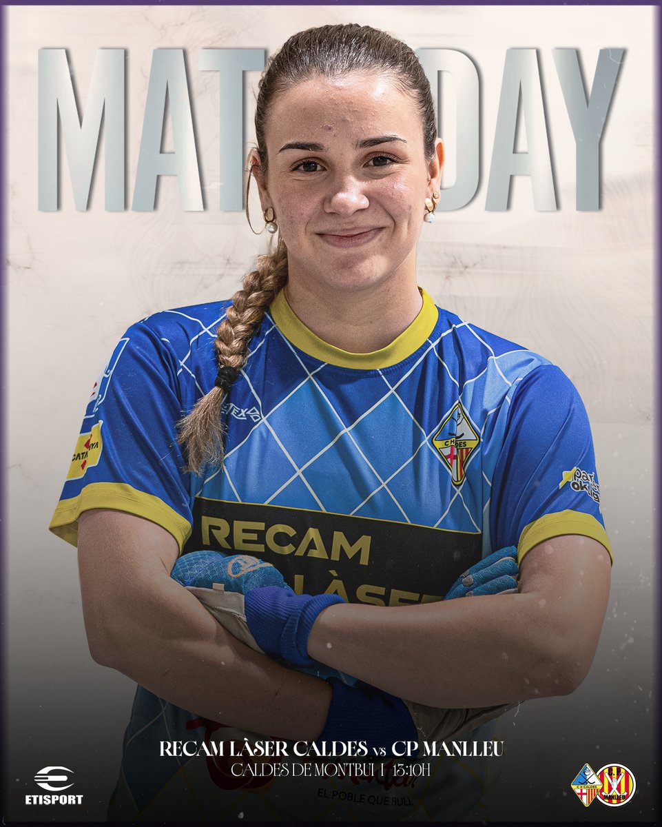 Recam Làser CH Caldes tweet media